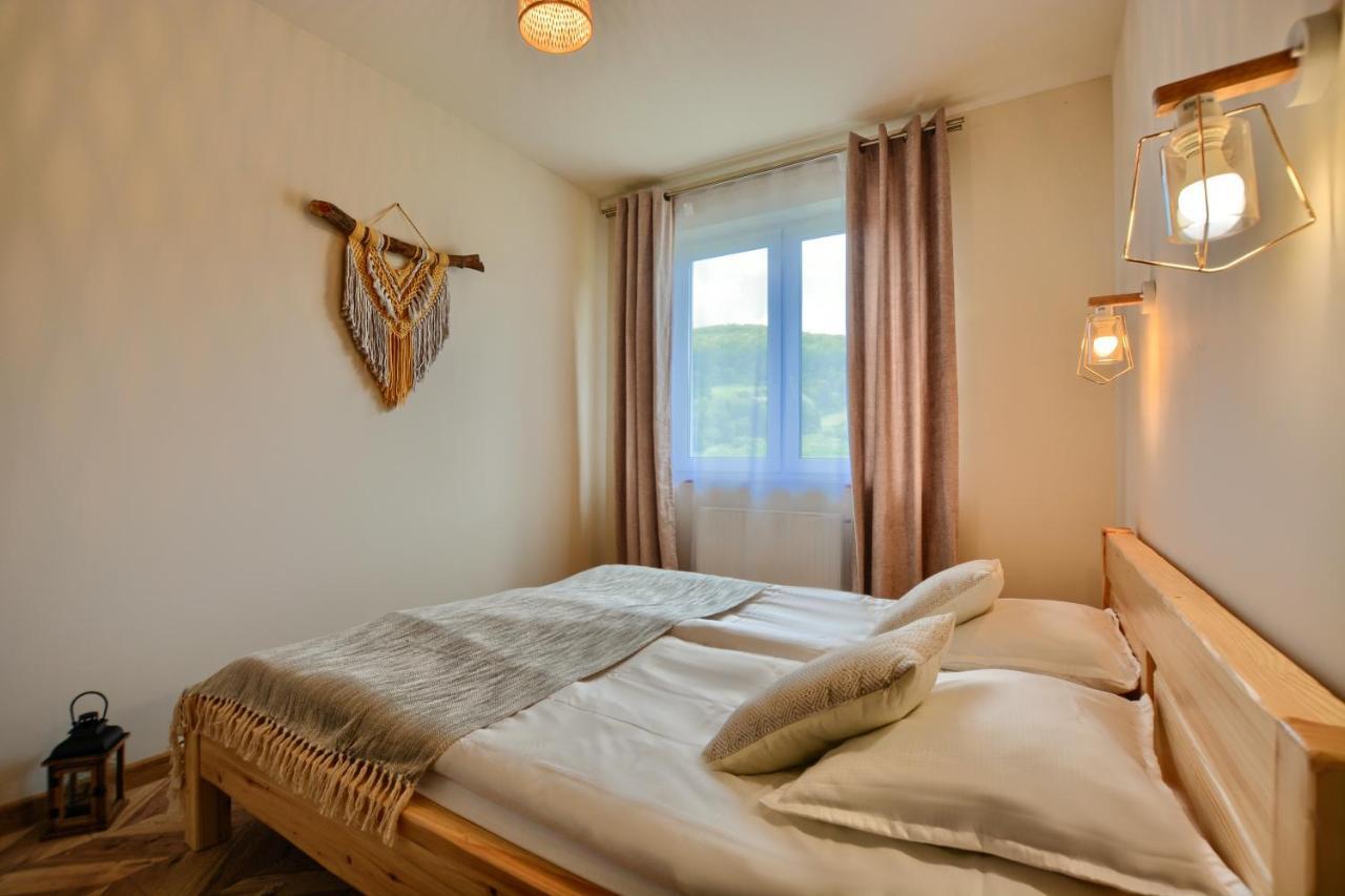 Apartament Boho Ustrzyki Dolne Exterior photo
