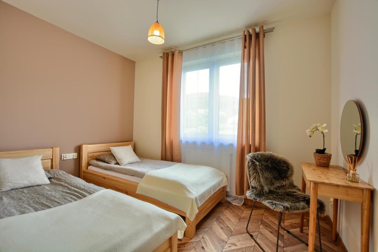 Apartament Boho Ustrzyki Dolne Exterior photo