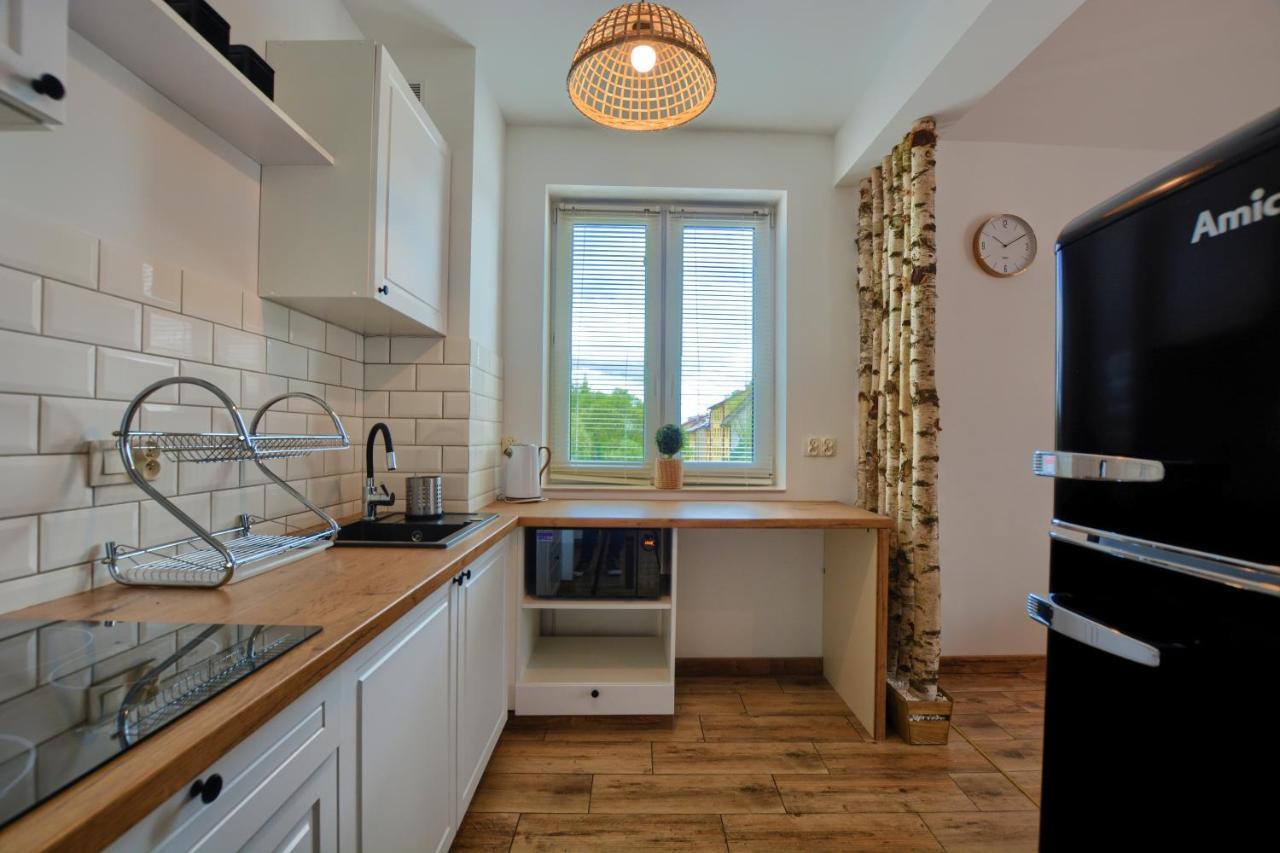 Apartament Boho Ustrzyki Dolne Exterior photo