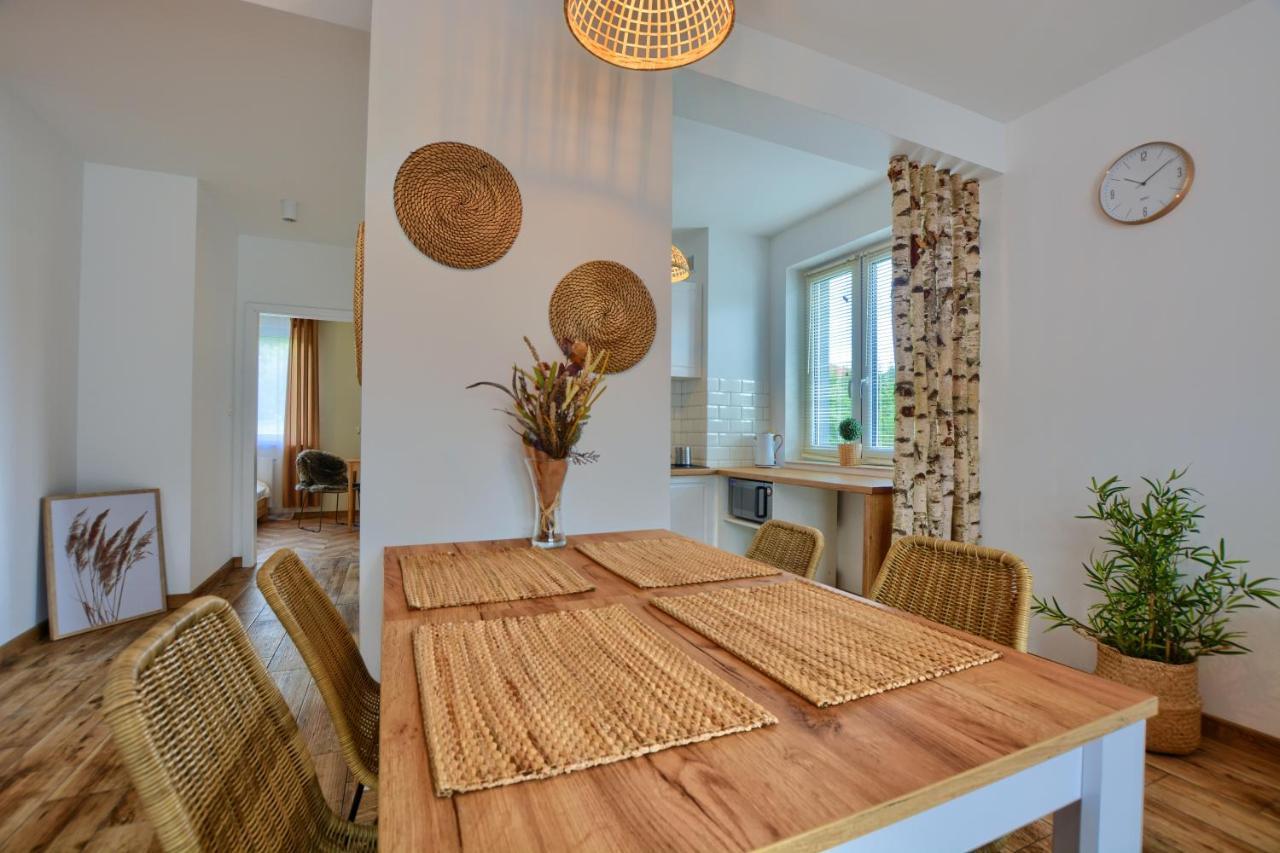 Apartament Boho Ustrzyki Dolne Exterior photo