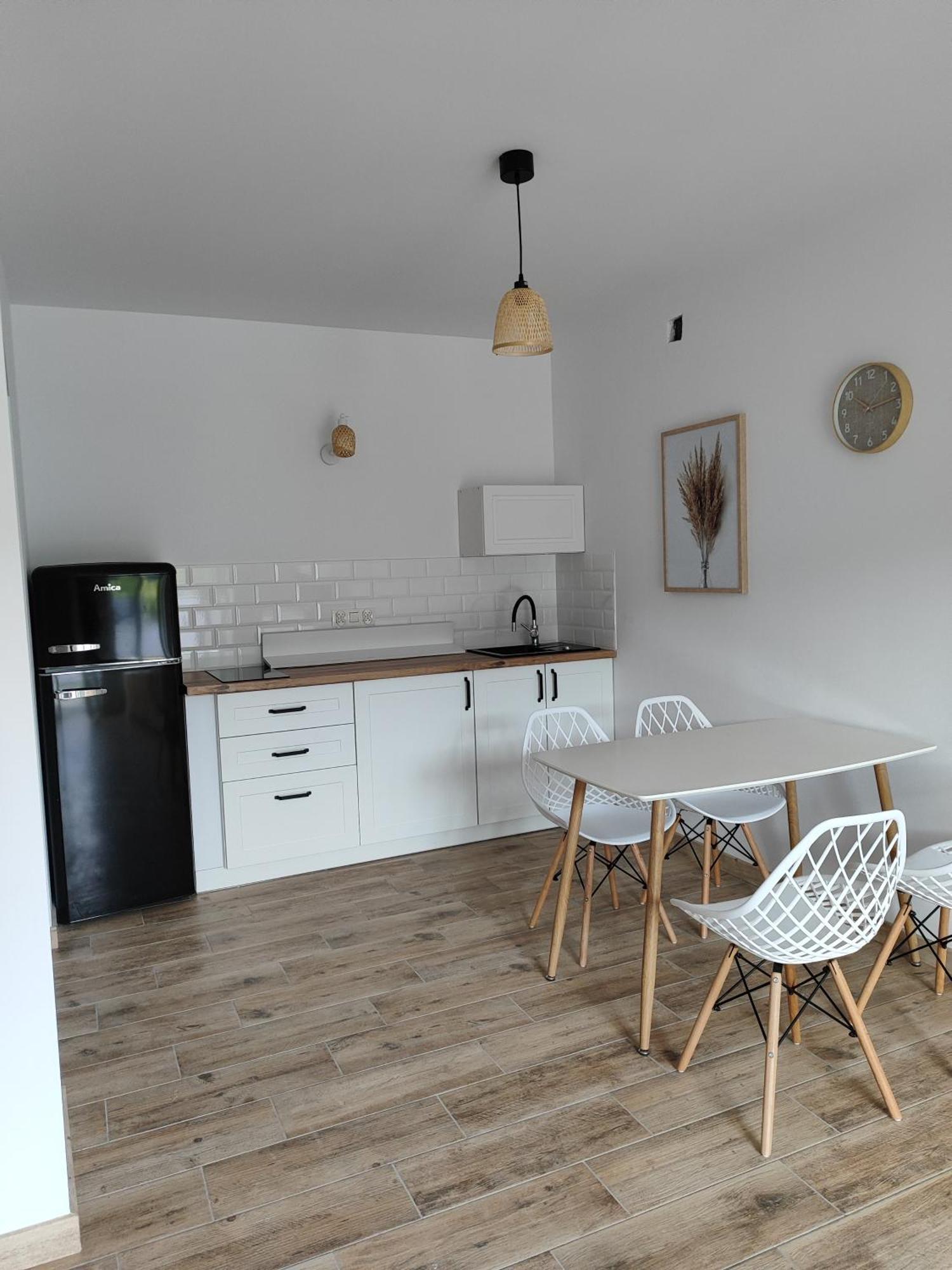 Apartament Boho Ustrzyki Dolne Exterior photo